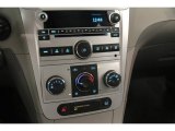 2009 Chevrolet Malibu LT Sedan Controls