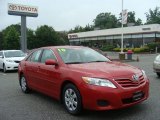 2010 Toyota Camry LE