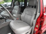 2003 Jeep Grand Cherokee Limited 4x4 Front Seat