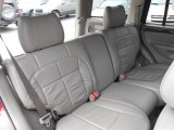 2003 Jeep Grand Cherokee Limited 4x4 Rear Seat