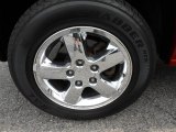 Jeep Grand Cherokee 2003 Wheels and Tires