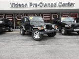 2005 Jeep Wrangler Willys Edition 4x4