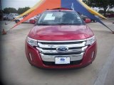 2011 Red Candy Metallic Ford Edge SEL #84403960