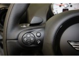 2014 Mini Cooper S Countryman Controls