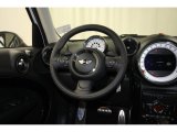 2014 Mini Cooper S Countryman Steering Wheel