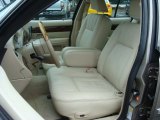 2006 Mercury Grand Marquis LS Front Seat