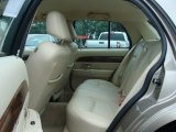 2006 Mercury Grand Marquis LS Rear Seat