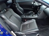2003 Nissan 350Z Touring Coupe Front Seat