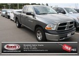 2011 Mineral Gray Metallic Dodge Ram 1500 ST Quad Cab 4x4 #84403874