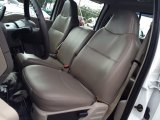2008 Ford F350 Super Duty XL Crew Cab 4x4 Front Seat