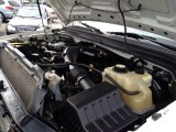 2008 Ford F350 Super Duty XL Crew Cab 4x4 6.8L SOHC 30V Triton V10 Engine