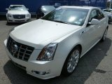 2012 White Diamond Tricoat Cadillac CTS 4 3.6 AWD Sedan #84404395