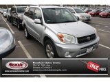 2005 Toyota RAV4 