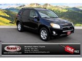 2011 Black Toyota RAV4 V6 Limited 4WD #84403867