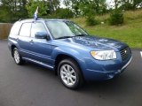 2008 Subaru Forester 2.5 X Front 3/4 View
