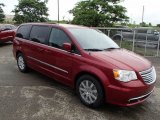 2014 Chrysler Town & Country Touring Data, Info and Specs