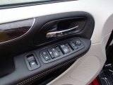 2014 Chrysler Town & Country Touring Controls