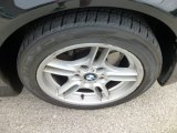 2001 BMW 5 Series 540i Sedan Wheel