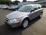 2009 Subaru Outback 2.5i Special Edition Wagon Front 3/4 View