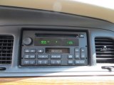 2005 Ford Crown Victoria  Audio System
