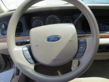 2005 Ford Crown Victoria  Steering Wheel