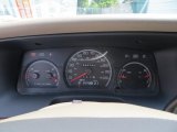 2005 Ford Crown Victoria  Gauges