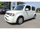 2009 White Pearl Nissan Cube 1.8 S #84404220