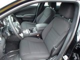2014 Dodge Charger SE Black Interior