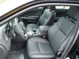 2014 Dodge Charger R/T Plus AWD Black Interior