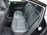 2014 Dodge Charger R/T Plus AWD Rear Seat