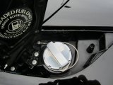 2008 Aston Martin V8 Vantage Roadster Fuel Filler