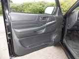 2003 Chevrolet S10 LS Crew Cab 4x4 Door Panel
