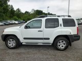 2013 Nissan Xterra S 4x4 Exterior