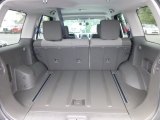 2013 Nissan Xterra S 4x4 Trunk