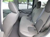 2013 Nissan Xterra S 4x4 Rear Seat