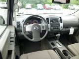 2013 Nissan Xterra S 4x4 Dashboard