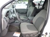 2013 Nissan Xterra S 4x4 Gray Interior