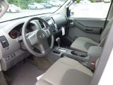 2013 Nissan Xterra S 4x4 Front Seat
