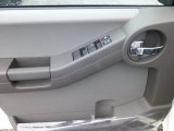 2013 Nissan Xterra S 4x4 Door Panel