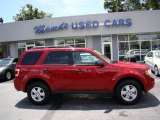 2010 Sangria Red Metallic Ford Escape XLT #84404212