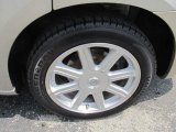 Chrysler Sebring 2008 Wheels and Tires