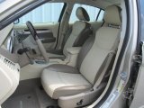2008 Chrysler Sebring Limited AWD Sedan Medium Pebble Beige/Cream Interior