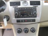 2008 Chrysler Sebring Limited AWD Sedan Controls