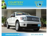 2011 Ford F150 Platinum SuperCrew