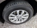 2014 Nissan Pathfinder S AWD Wheel