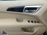 2014 Nissan Pathfinder S AWD Door Panel