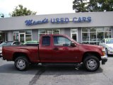 2007 GMC Canyon SLE Extended Cab 4x4