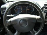 2007 GMC Canyon SLE Extended Cab 4x4 Steering Wheel