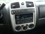 2007 GMC Canyon SLE Extended Cab 4x4 Controls