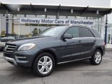 2013 Mercedes-Benz ML 350 4Matic